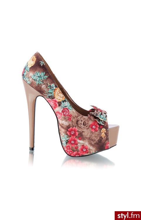 Szpilki Buty Moda