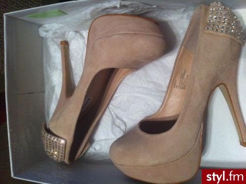 Szpilki Buty Moda