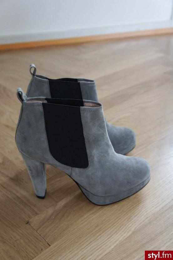 Pozostałe Buty Moda