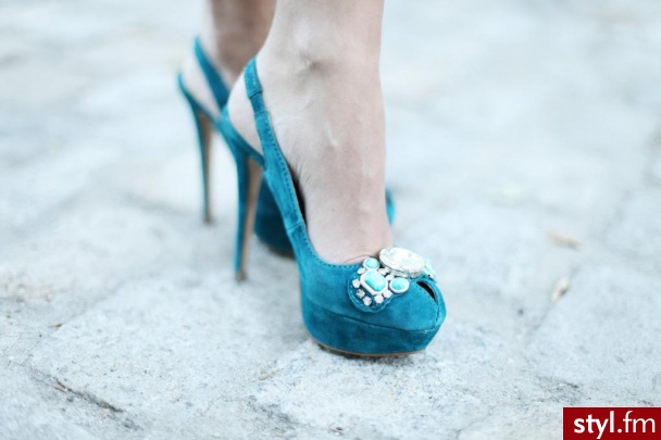 Szpilki Buty Moda