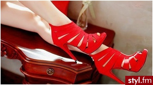 Szpilki Buty Moda