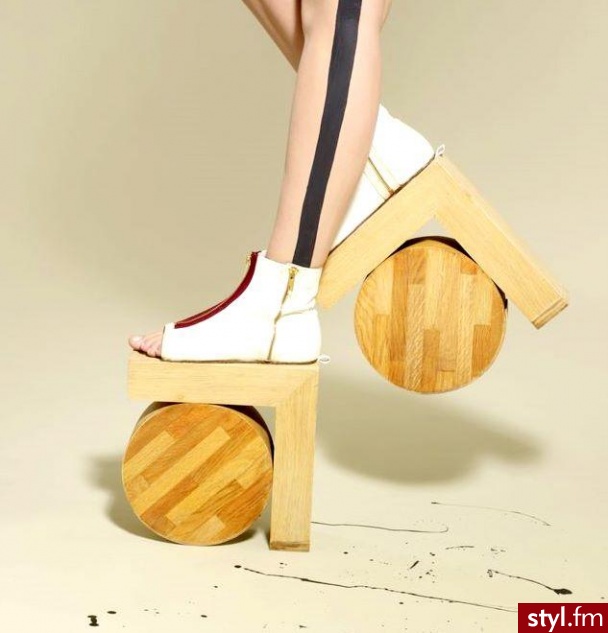 Pozostałe Buty Moda