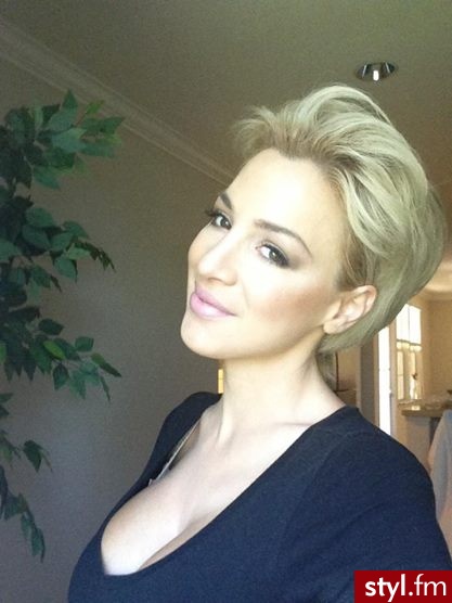 Krótkie Fryzury
