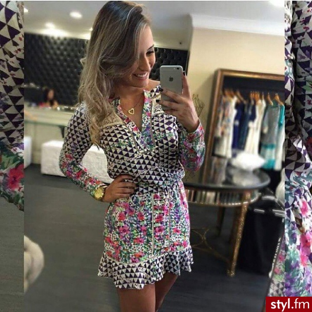 Dzienne Sukienki Moda
