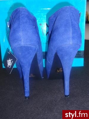Botki Buty Moda
