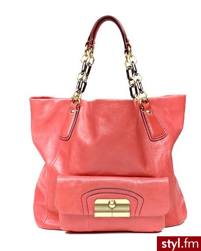Coach 598$ - Pozostałe Torebki Moda