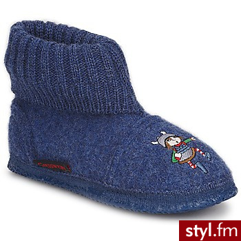 Giesswein Buty Dziecko KOBLENz - Pozostałe Buty Moda