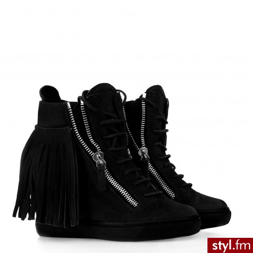Trampki Buty Moda