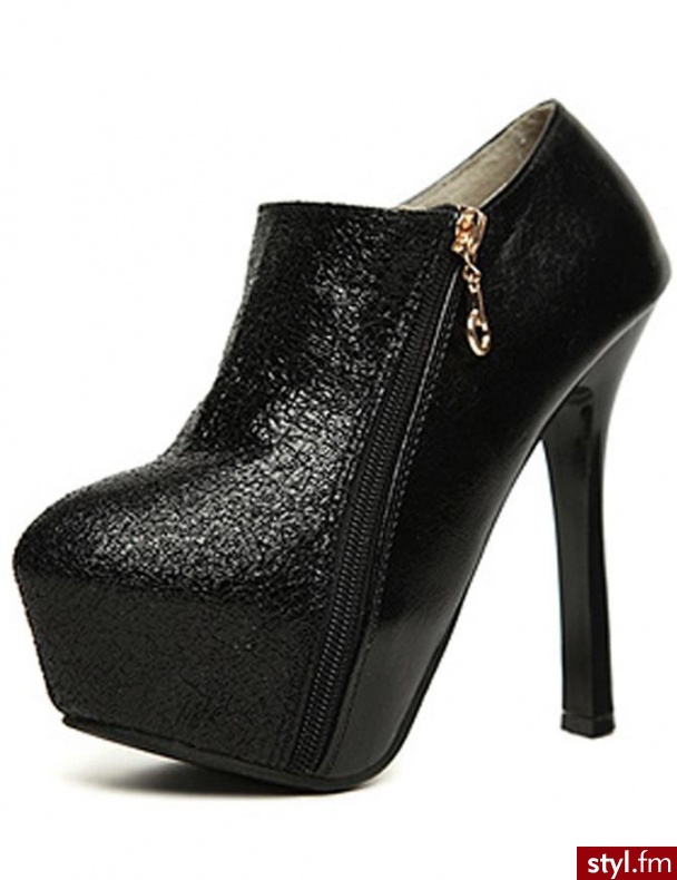 Botki Buty Moda