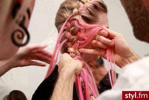 Dredy Alternatywne Średnie Fryzury