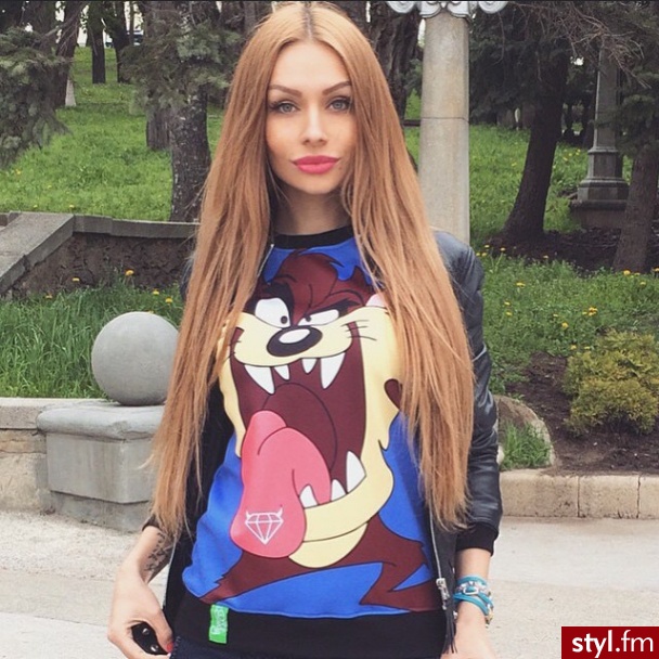 Bluzki Ciuchy Moda