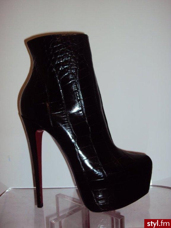 Szpilki Buty Moda