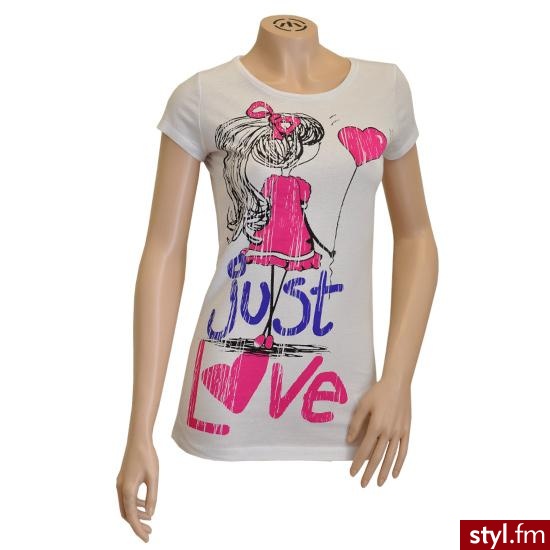 t-shirt - Pozostałe Ciuchy Moda