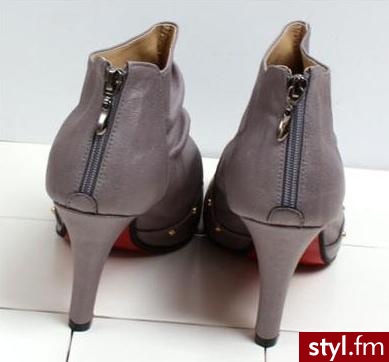 . - Pozostałe Buty Moda