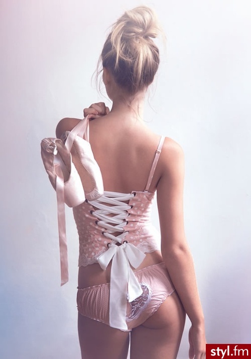 Komplety Bielizna Moda