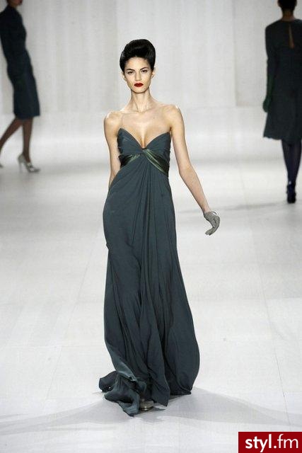 Elie Saab kolekcja na jesień - Pozostałe Ciuchy Moda