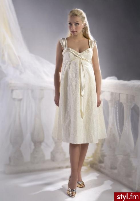 Suknie ślubne Ślub Moda