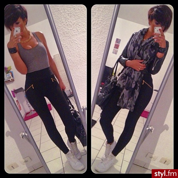 Moda uliczna Inne Moda