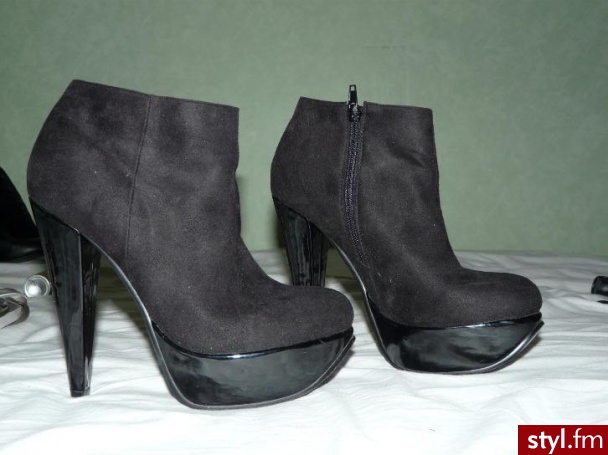 Pozostałe Buty Moda