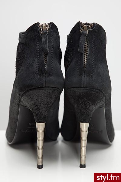 Pozostałe Buty Moda