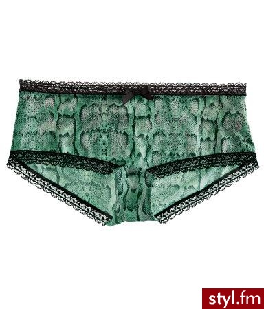 Bielizna Moda