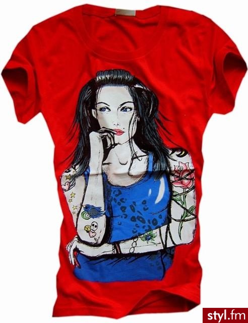 Pozostałe Ciuchy Moda