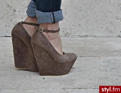 Koturny Buty Moda
