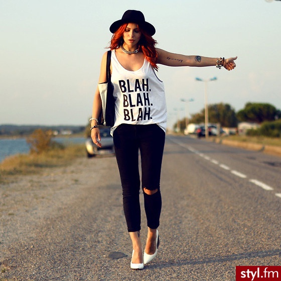 Moda uliczna Inne Moda