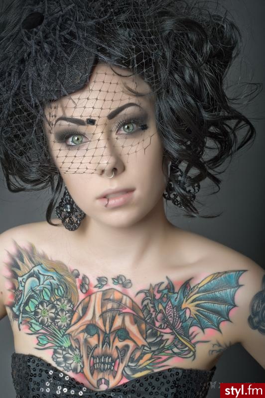 TATTOO. JEST? podaj link. ;] - Tatuaże