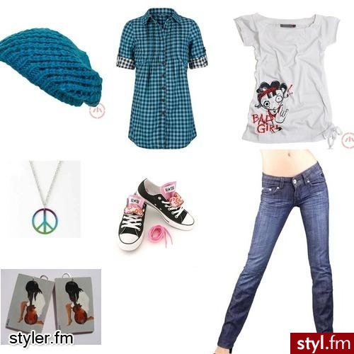 :). Do szkoły:] - Styler