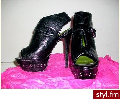 Pozostałe Buty Moda