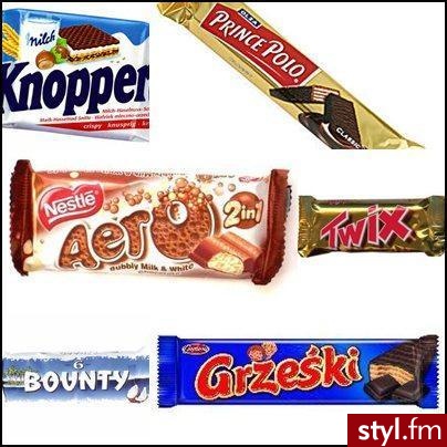 Którego ślicznotka wybierasz do schrupania???;p - Misz-masz