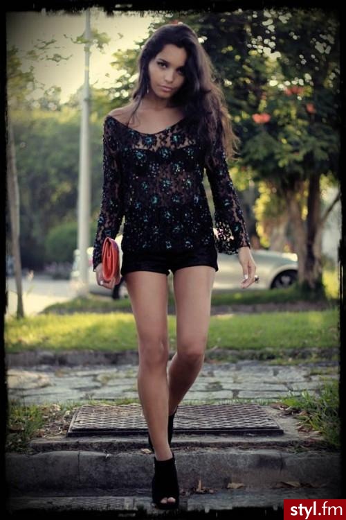 Bluzki Ciuchy Moda