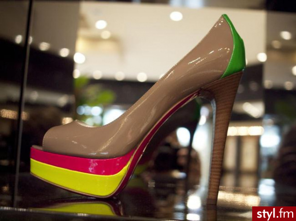 Szpilki Buty Moda