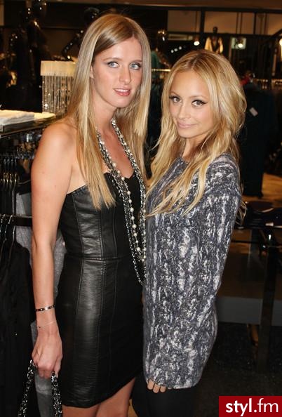 Nicky Hilton - Moda uliczna Inne Moda
