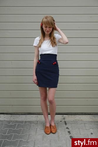 Jeżeli zdjęcie znajduje się już w galerii poproszę o link - Moda uliczna Inne Moda