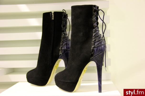 Botki Buty Moda