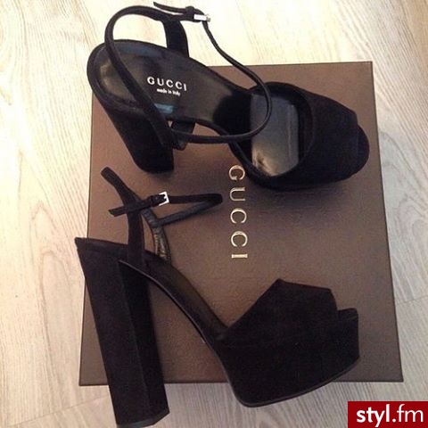 Sandały Buty Moda