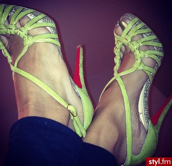 Szpilki Buty Moda