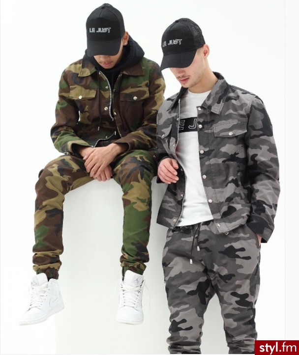 Moda uliczna Inne Moda