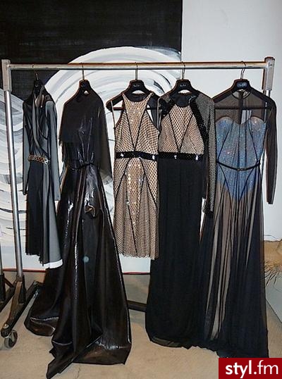 Wieczorowe Sukienki Moda