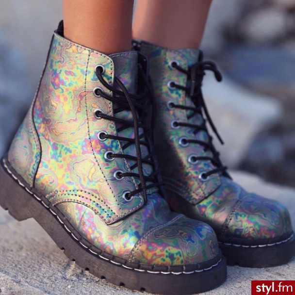 Botki Buty Moda