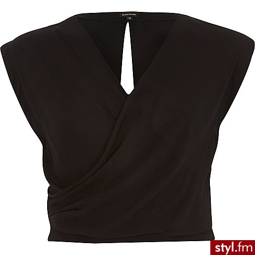 Topy Ciuchy Moda