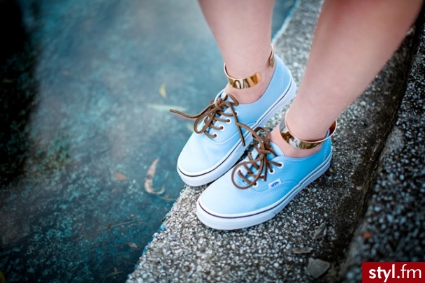 Trampki Buty Moda