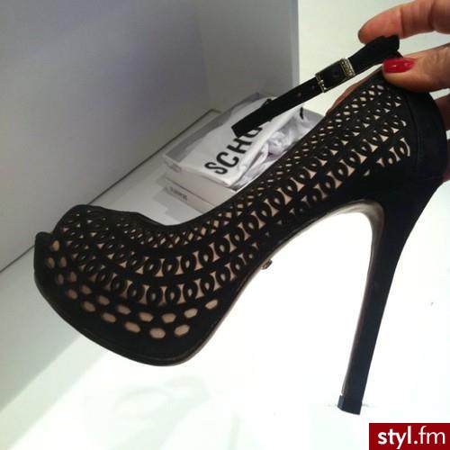 Czółenka Buty Moda
