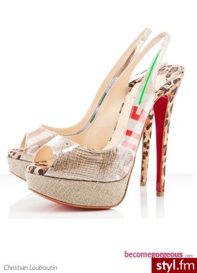 Szpilki Buty Moda