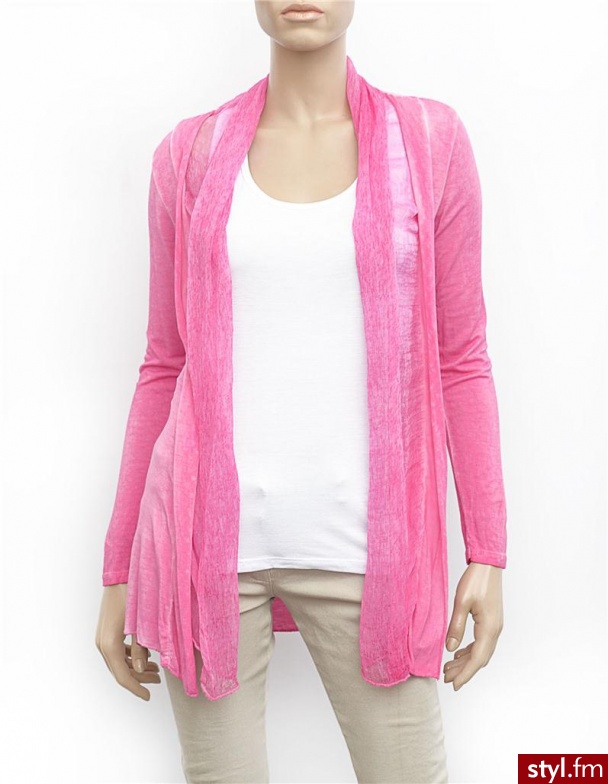 Unisono NARZUTKA 1127 TF FU W3 - Bluzki Ciuchy Moda