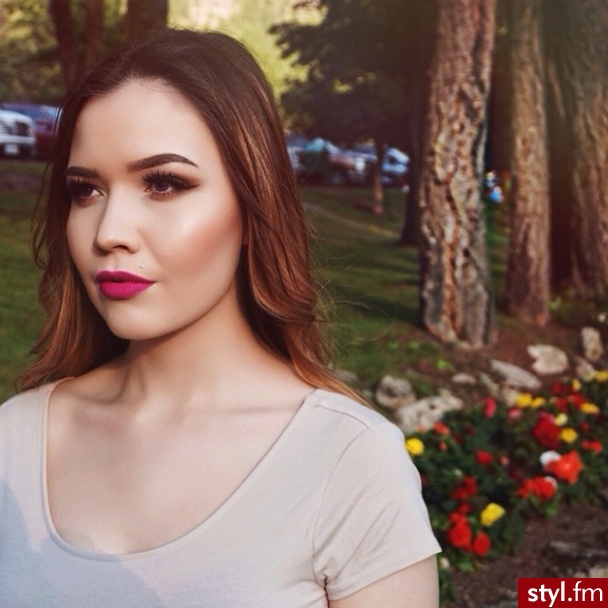 Dzienne Makijaże