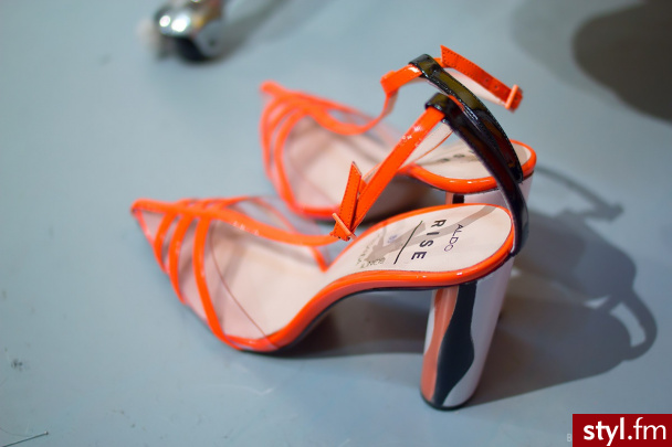 Sandały Buty Moda