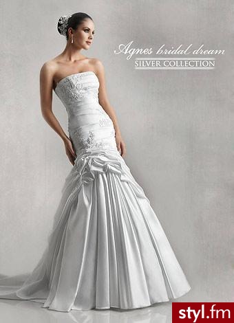 Suknia - Suknie ślubne Ślub Moda